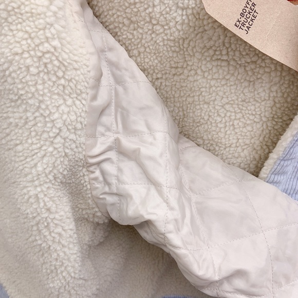 Levi’s ex-boyfriend Trucker Jacket - Picture 6 of 16